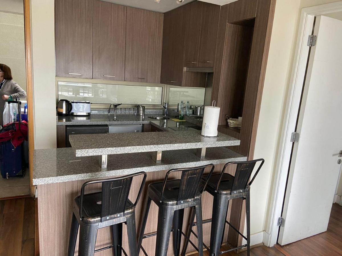 Departamento De 2 Ambientes Full Equipado * Santiago de Chile